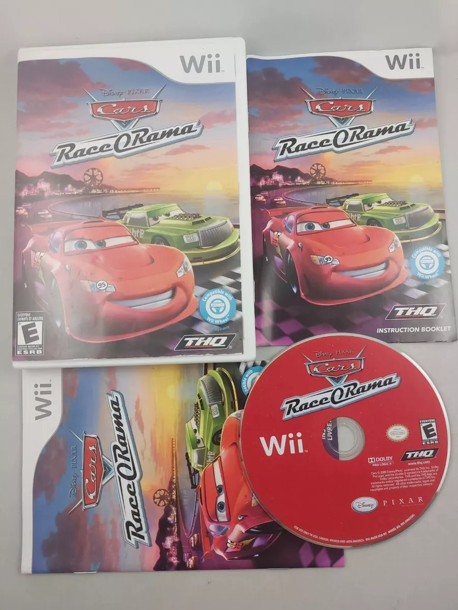 Used Cars Race O Rama - Nintendo Wii (Used)