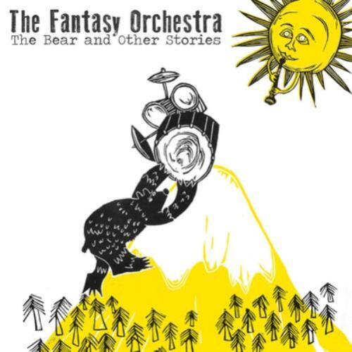 The Fantasy Orchestra The Bear and Other Stories (Vinyl) 12" Album - 第 1/1 張圖片