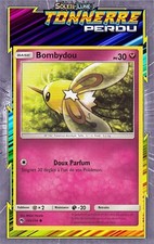 Bombydou - SL08:Tonnerre Perdu - 145/214 - Carte Pokemon Neuve Française