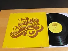 PRIVATE Rock WILD WOOD Self Titled WW-101 NM SHRINK! 