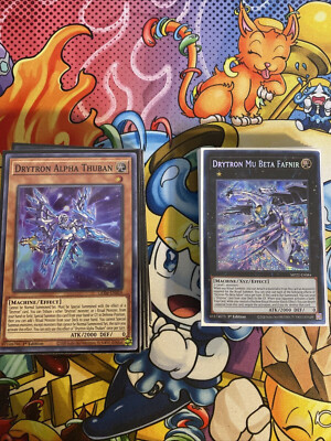 yugioh drytron deck Amazon.com: Complete Custom Deck for Yu-Gi-Oh!