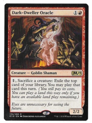 mtg the dark best cards Foundations: The 5 Best Black Cards