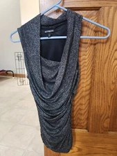 Express Women's Dress Tank (Lined)