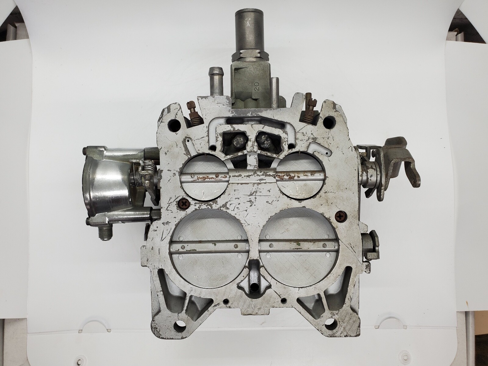 Rochester Products GM Quadrajet Carburetor eBay
