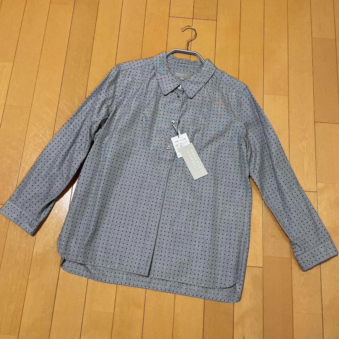 MARGARET HOWELL Dot Shirt Size 1 Women