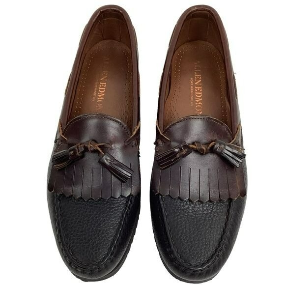 Allen Edmonds Port Washington Nashua Kiltie Tassel Loafer  display picture 3