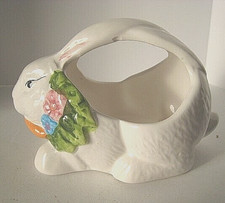 Vintage Ks Collection Bunny Rabbit Figurine P...