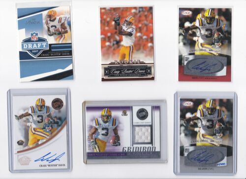 ANDRE DAVIS 2002 PLAYOFF PRESTIGE 2002 DRAFT PICKS INSERTAR TARJETA DE NOVATO-#'D/2002 - Imagen 3 de 22
