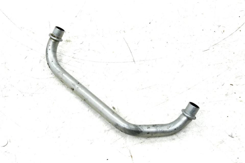 HONDA 84-86 NIGHTHAWK 700S 91-93/95-03 750 TUBO DE PASSAGEM DE ÓLEO FABRICANTE DE EQUIPAMENTO ORIGINAL 15312-MJ0-000 - Imagem 3 de 3