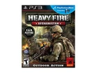 Heavy Fire: Afghanistan (Sony PlayStation 3, 2011) Complete In Box