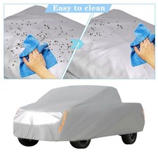 Labwork Heavy Duty Outdoor Pickup Truck Cover Uv Dust Protection Universal Labwork Heavy Duty Outdoor Pickup Truck Cover Uv Dust Protection Universal