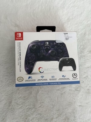 Nintendo Switch PowerA Lumectra Controller Wireless