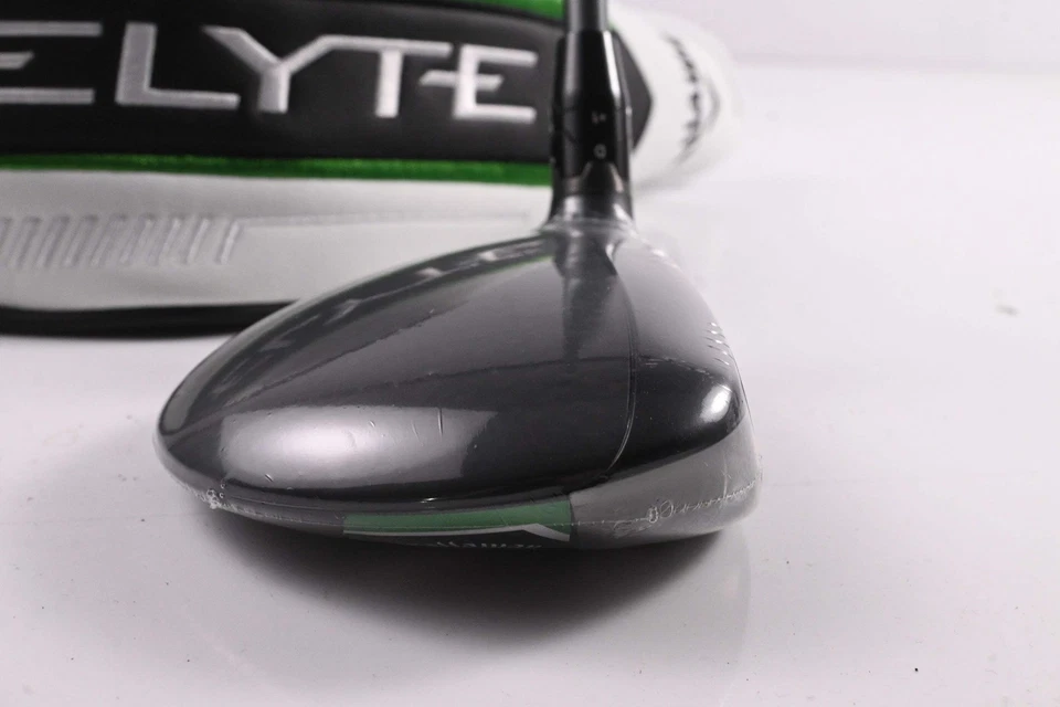 Callaway Elyte X #3HL Wood / 16.5 Degree / Regular Flex Denali Charcoal 60 Shaft - Image 3 of 4