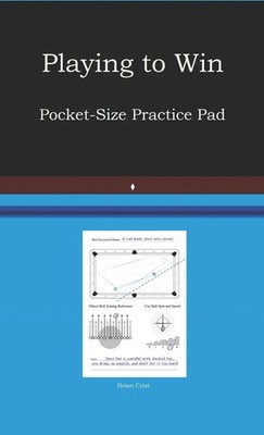 Playing to Win Practice Booklet Brian Crist Taschenbuch Kartoniert / Broschiert