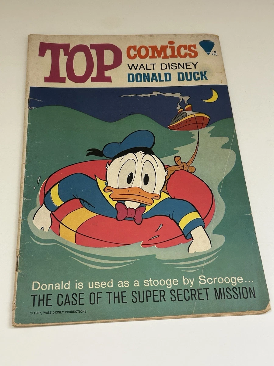 Donald Duck Disney Comics for sale | eBay