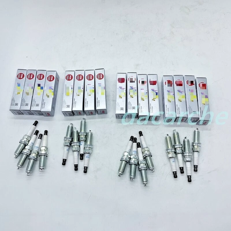 16pcs Laser Iridium Spark Plugs ILKAR7L11 For Mazda CX-5 2013-2015 NGK 94124 - Image 3 of 3