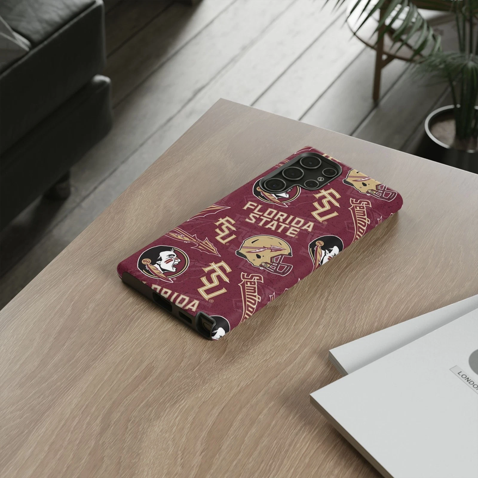 Florida State Seminoles iPhone Cases