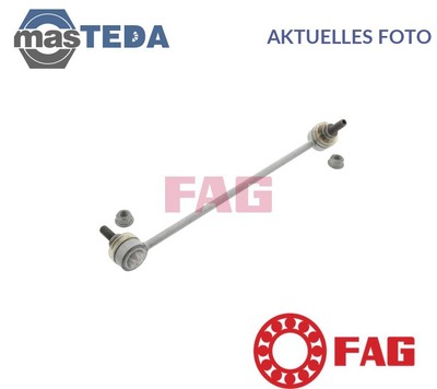 818 0161 10 STABILISATOR STABI KOPPELSTANGE VORNE FAG FÜR BMW X3,E83