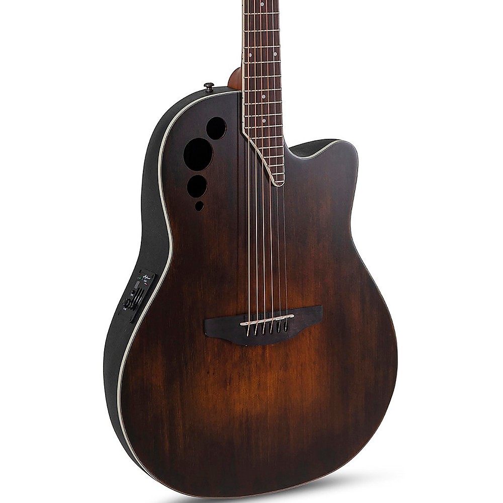 Лак для акустико-электрогитар средней мощности серии Applause AE44 Traditional