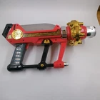 Vintage 1996 Power Rangers Zeo Cannon Blaster Gun Bandai Sound Works