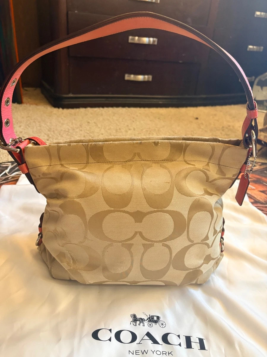 Coach Shoulder Bag Charm Bags for Women for sale | eBay