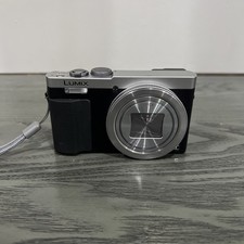 Panasonic Lumix DMC-ZS50 12.0MP black Digital Camera Leica 30x zoom