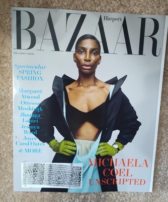 New Harper's Bazaar Magazine March 2026