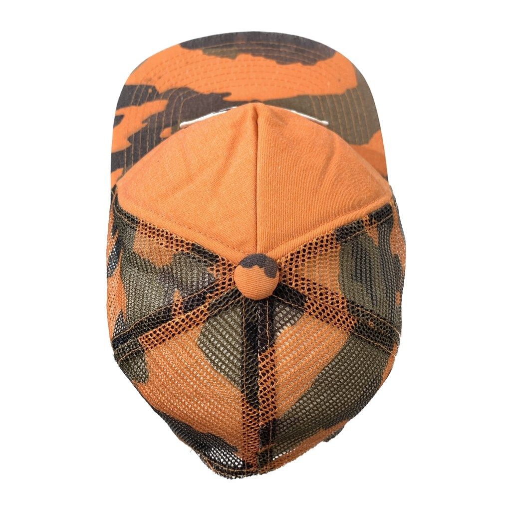 Volcom  Mesh Cap Hat Old Patch Cheese Camouflage … - image 5
