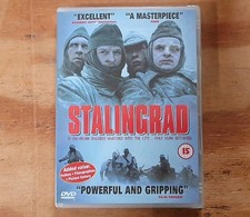 Stalingrad - new & sealed DVD (2001) Dominique Horwitz
