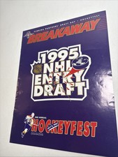 Radek Dvorak Signed Florida Panthers HockeyFest Program NHL