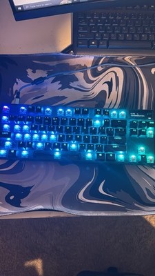 Apex Pro TKL 2023  gaming Keyboard  ￼