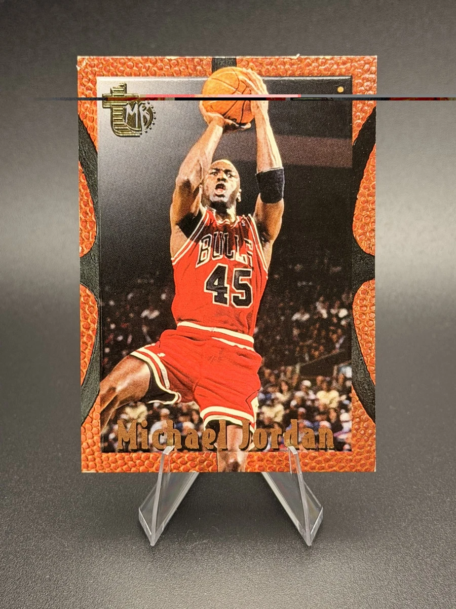 Topps Michael Jordan Basketball 1994-95 Season Sports Trading