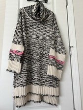 Free People Sweater Dress Size Medium NWOT