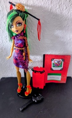 Monster High Jinafire Long G1 Mattel