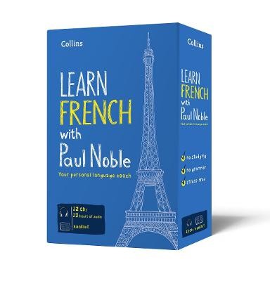 Französisch lernen mit Paul Noble für Anfänger - Komplettkurs - 9780007363957