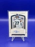2024 Panini National Treasures Tariq Woolen Signatures Autograph /49 Seahawks