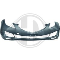 StoßFäNger Diederichs 5626050 FüR Mazda Vorne FüR Fahrzeuge Ohne Einparkhilfe