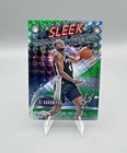 2025 Topps Chrome De'Aaron Fox Refractors Green (RAW)