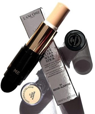 Lancome Teint Idole Ultra Wear Up To 24h Wear Foundation Stick 01 Beige Albatre
