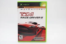 Refurbished Original Xbox TOCA Race Driver 2 Ultimate Racing Simulator No Manual