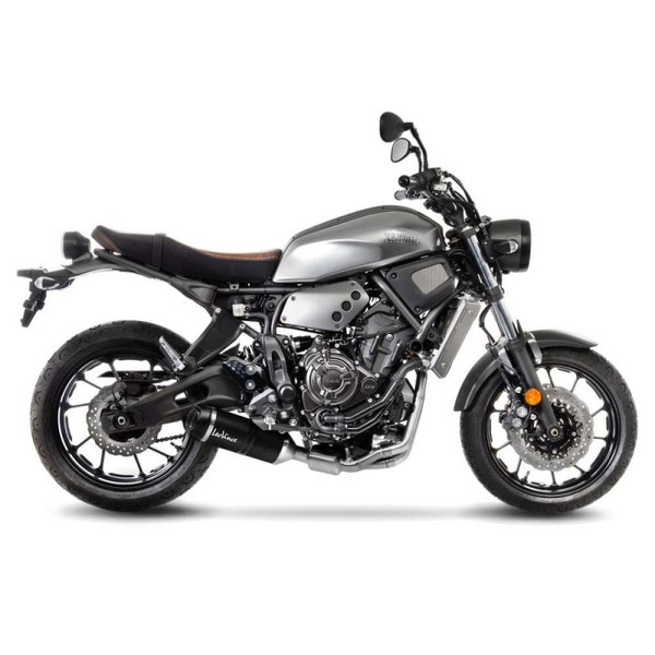 Leovince Auspuffschalldampfer LV ONE EVO Kohlenstofffaser FUR Yamaha XSR 700 16--image