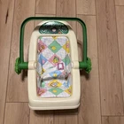 VTG 1983 Coleco Cabbage Patch Kids Doll Carrier Rocker; Complete w/ Pad, Clean!