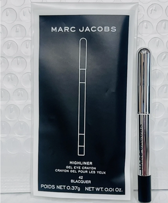 Marc Jacobs Highliner Gel Eye Crayon Black for sale online