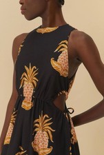 NWT FARM RIO DRESS NEW WITH TAGS SIZE SMALL PK6370 I5/5 JC