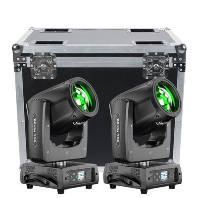 7R 230W LED Moving Head Light gobo Beam Stage Lighting DMX512 Disco Party Lights