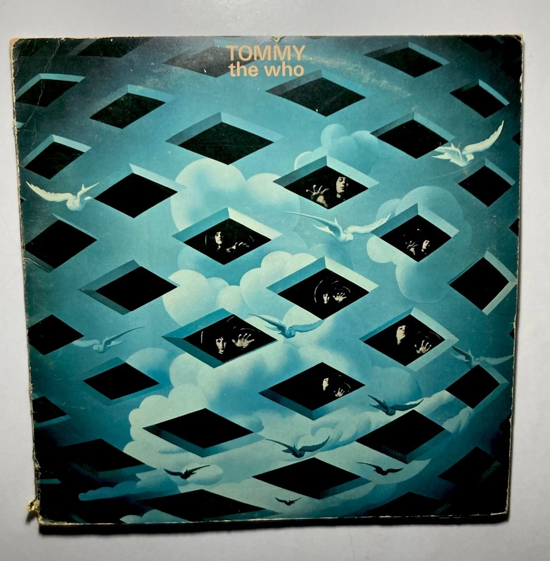 The Who Tommy Lp for sale - eBay