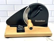 Used - Zassenhaus Classic Bread Slicer - Black