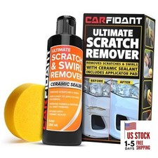 Scratch Repair and Swirl Remover - Car Paint Scratch Scratch Remover Kit