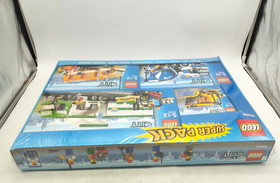 LEGO 66256 Super Pack 7242 7733 7990 7991 MISB NEW GOOD City Town RARE