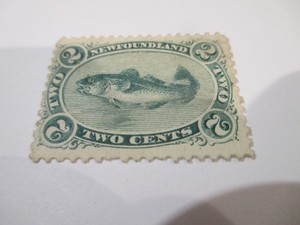 Newfoundland Scott# 24 in Used Condition